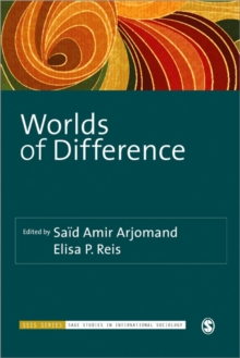 Worlds of Difference, Paperback / softback Book Worlds of Difference, Paperback / softback Book