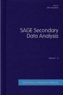 SAGE Secondary Data Analysis