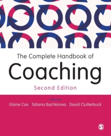 The Complete Handbook of Coaching, Paperback Book The Complete Handbook of Coaching, Paperback Book