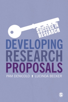 Developing Research Proposals