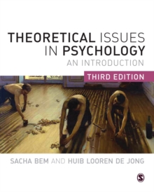 Theoretical Issues in Psychology : An Introduction