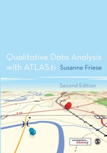 Qualitative Data Analysis with ATLAS.ti, Paperback Book Qualitative Data Analysis with ATLAS.ti, Paperback Book