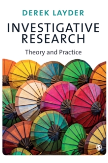 Investigative Research : Theory and Practice, Hardback Book Investigative Research : Theory and Practice, Hardback Book