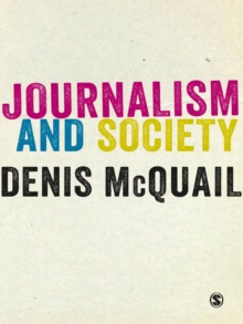 Journalism and Society