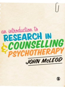 An Introduction to Research in Counselling and Psychotherapy