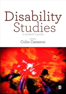 Disability Studies : A Student's Guide