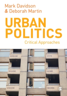 Urban Politics : Critical Approaches