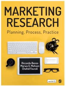 Marketing Research : Planning, Process, Practice