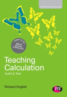 Teaching Calculation : Audit and Test