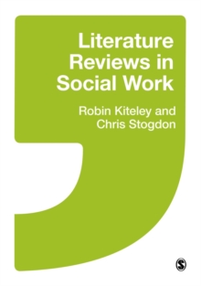 Literature Reviews in Social Work