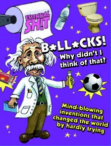 Bollocks! Why Didn't I Think of That?, Paperback Book Bollocks! Why Didn't I Think of That?, Paperback Book