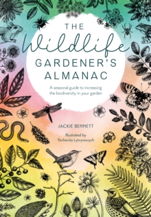 The Wildlife Gardener's Almanac Book