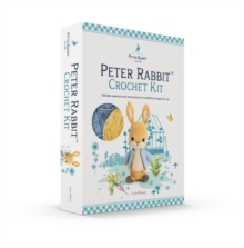 Peter Rabbit Crochet Kit : Includes Materials and Instructions for an Heirloom Amigurumi Toy