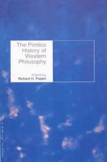 The Pimlico History Of Western Philosophy