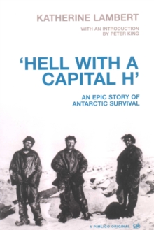 Hell With A Capital H : A New Polar Hero