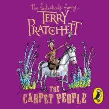 The Carpet People, eAudiobook MP3 eaudioBook The Carpet People, eAudiobook MP3 eaudioBook
