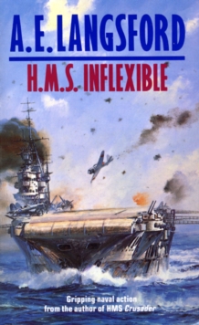 Hms Inflexible : The war in the Pacific is reaching its climax