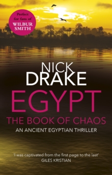 Egypt : (A Rahotep mystery) A spellbinding and thrilling historical page-turner set in Ancient Egypt.  You ll be on the edge of your seat