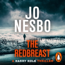 The Redbreast : Harry Hole 3, eAudiobook MP3 eaudioBook The Redbreast : Harry Hole 3, eAudiobook MP3 eaudioBook