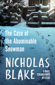 The Case of the Abominable Snowman