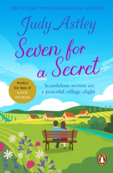 Seven For A Secret : a sparkling and delightfully uplifting romantic comedy. Perfect to settle down with!