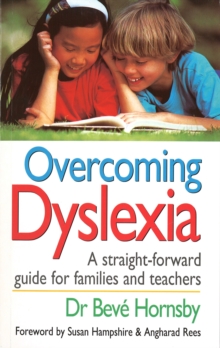 Overcoming Dyslexia