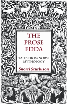 The Prose Edda - Tales from Norse Mythology