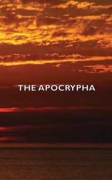 The Apocrypha