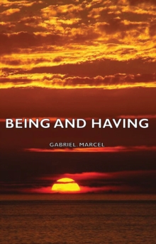 Being and Having