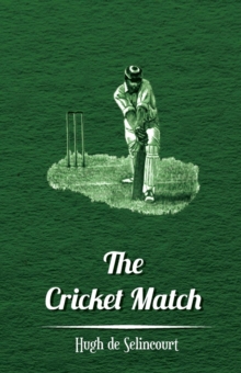 The Cricket Match