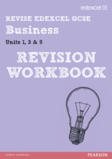 REVISE Edexcel GCSE Business Revision Workbook, Paperback Book REVISE Edexcel GCSE Business Revision Workbook, Paperback Book