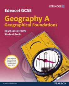 Edexcel GCSE Geography Specification A Student Book new 2012 edition, Paperback Book Edexcel GCSE Geography Specification A Student Book new 2012 edition, Paperback Book