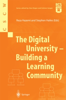 The Digital University - Building a Learning Community