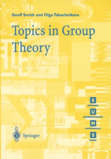 Topics in Group Theory