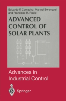 Advanced Control of Solar Plants