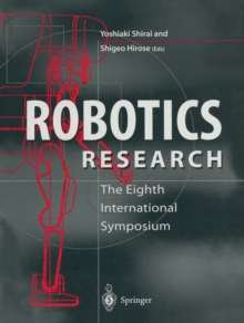 Robotics Research : The Eighth International Symposium