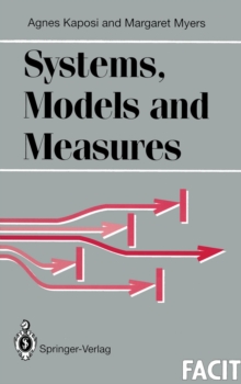 Systems, Models and Measures