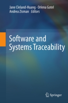 Software and Systems Traceability