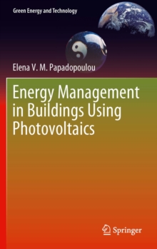 Energy Management in Buildings Using Photovoltaics