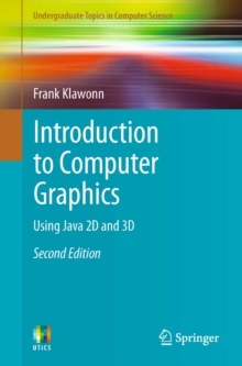 Introduction to Computer Graphics : Using Java 2D and 3D