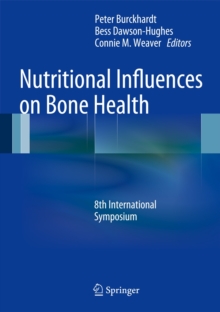 Nutritional Influences on Bone Health, Hardback Book Nutritional Influences on Bone Health, Hardback Book