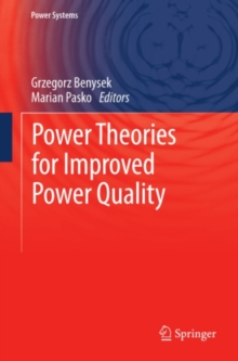 Power Theories for Improved Power Quality