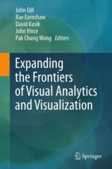 Expanding the Frontiers of Visual Analytics and Visualization