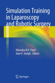 Simulation Training in Laparoscopy and Robotic Surgery