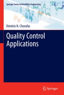 Quality Control Applications, Hardback Book Quality Control Applications, Hardback Book