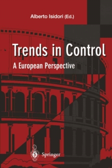 Trends in Control : A European Perspective