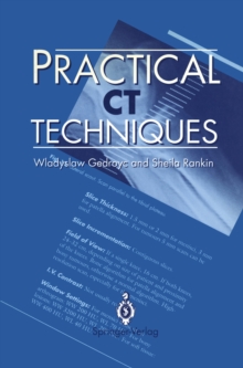 Practical CT Techniques