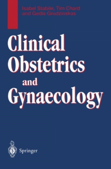 Clinical Obstetrics and Gynaecology