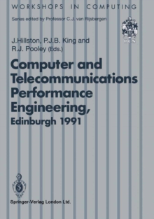 7th UK Computer and Telecommunications Performance Engineering Workshop : Edinburgh, 22-23 July 1991