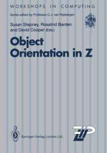 Object Orientation in Z